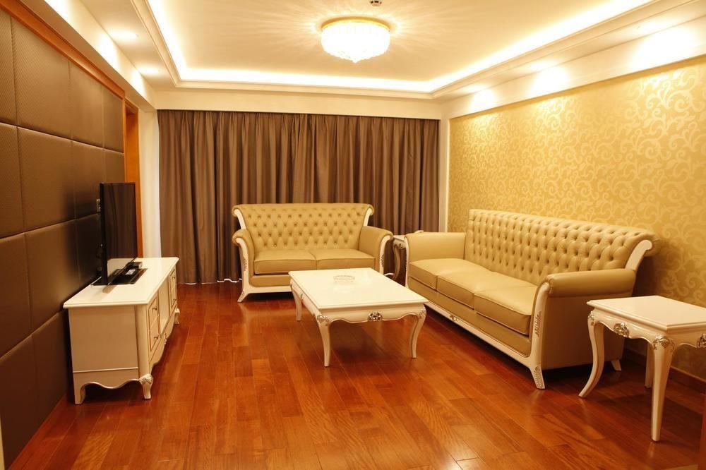 Guangzhou Yuehai Hotel Exterior foto